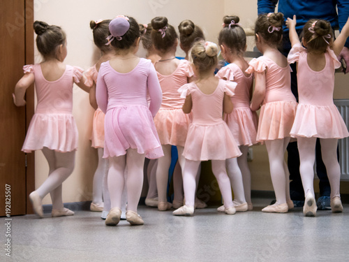Ballerina Ballet classes