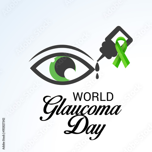 World Glaucoma Day.
