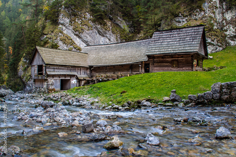 Watermills