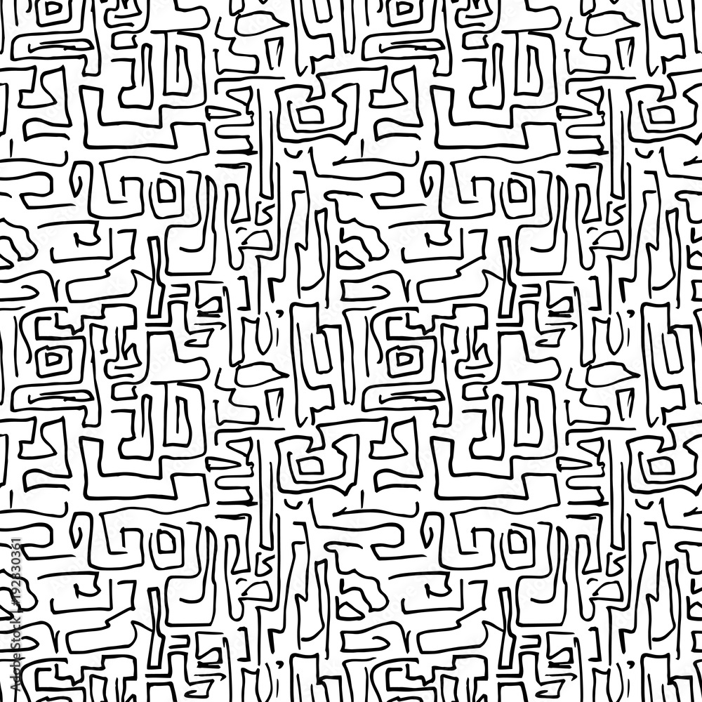 Pattern of rough hatching grunge texture Pattern of rough hatching grunge texture