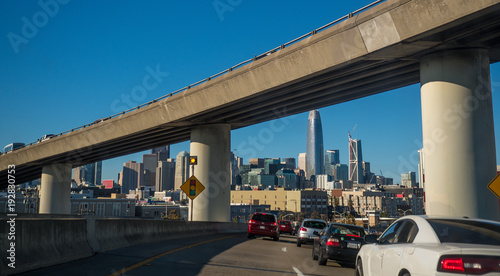 Photography Fahrt auf San Francisco