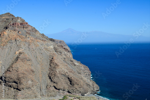 La Gomera: hiking from Playa de Santiago to San Sebastian © fmb