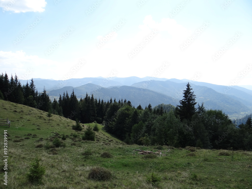Горы Карпат / mountains Горы Карпат / mountains