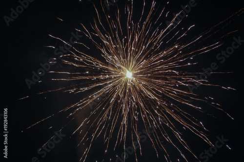 Fireworks, Celebration, Happy New Year