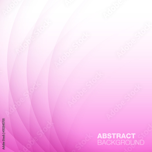 Abstract Pink Background. Vector illustration.