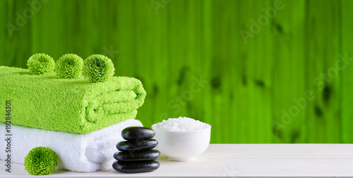 Spa concept