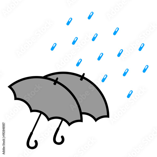 umbrella illustration