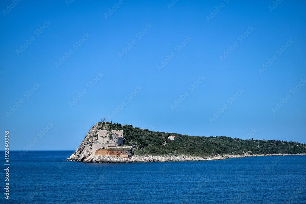 Insel Wachposten Insel Wachposten