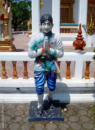  Statue in Thailand