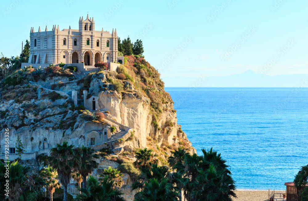 Santa Maria Island - Tropea, Calabria, Italy