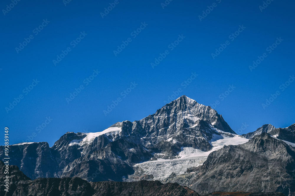 Mountains of Swiss