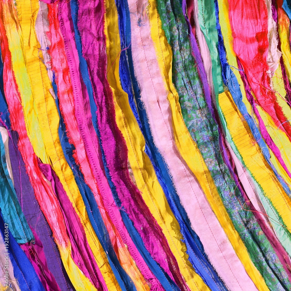 colored background of many fabrics of cotton colored background of many fabrics of cotton