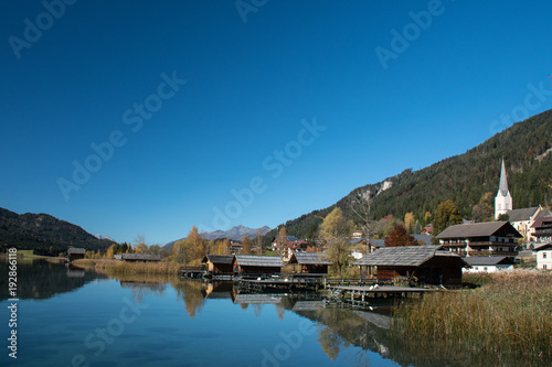 Wallpaper Mural Weissensee Torontodigital.ca