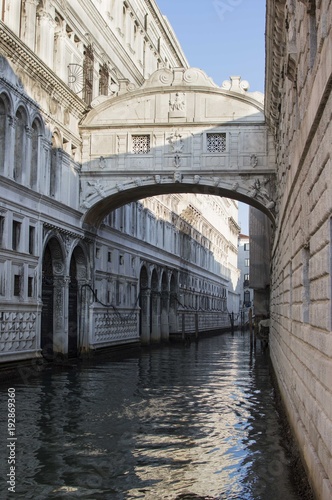 Ponte dei Sospiri - Venezia © McoBra89
