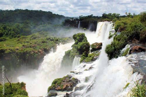 Cataratas Do Igua  u  Iguazu Falls  Brazil