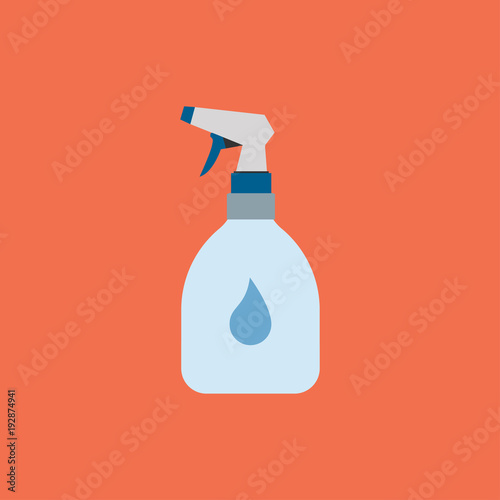 garden sprayer icon