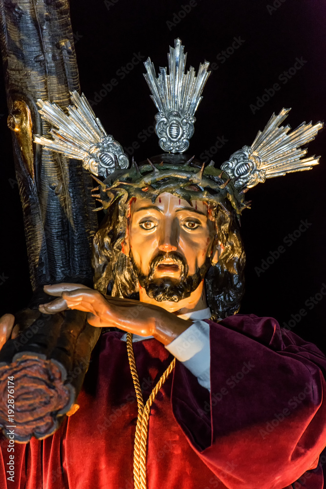 Jesus del Gran poder, Galapagar