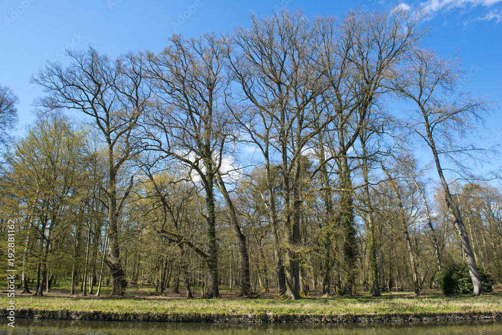 parc à Rambouillet