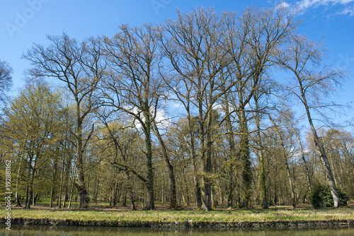 parc à Rambouillet