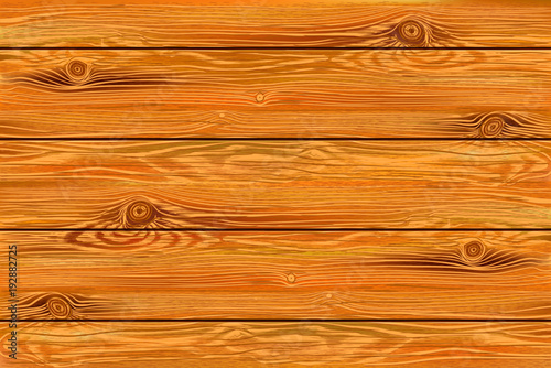 Vector wooden background. Highly detailed, photorealistic. Hand drawn without trace.