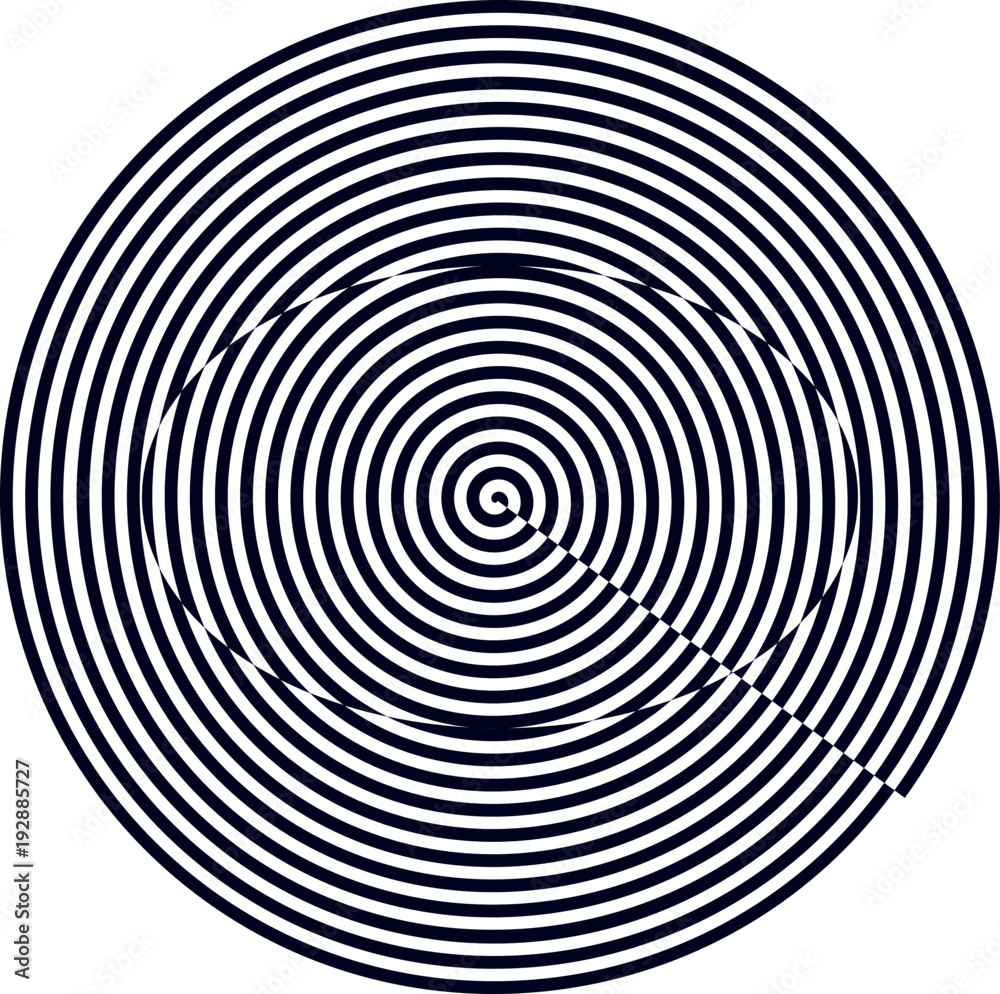 spiral eye spiral eye