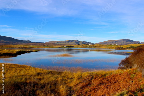 Fototapeta Naklejka Na Ścianę i Meble -  See in Schottland