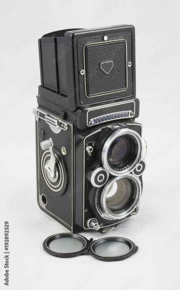 Fotocamera anni '60