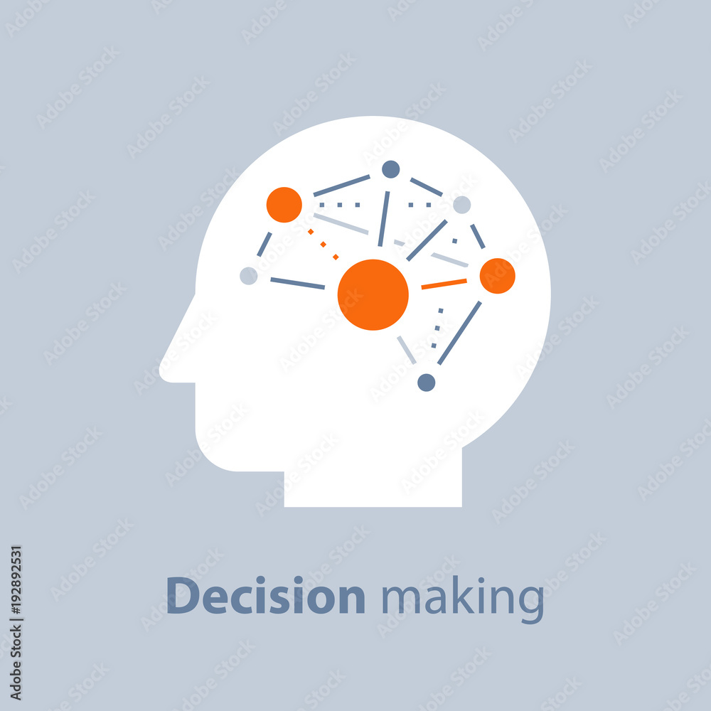 Emotional intelligence, decision making, positive mindset, psychology and neurology, behavior science, creative thinking Emotional intelligence, decision making, positive mindset, psychology and neurology, behavior science, creative thinking