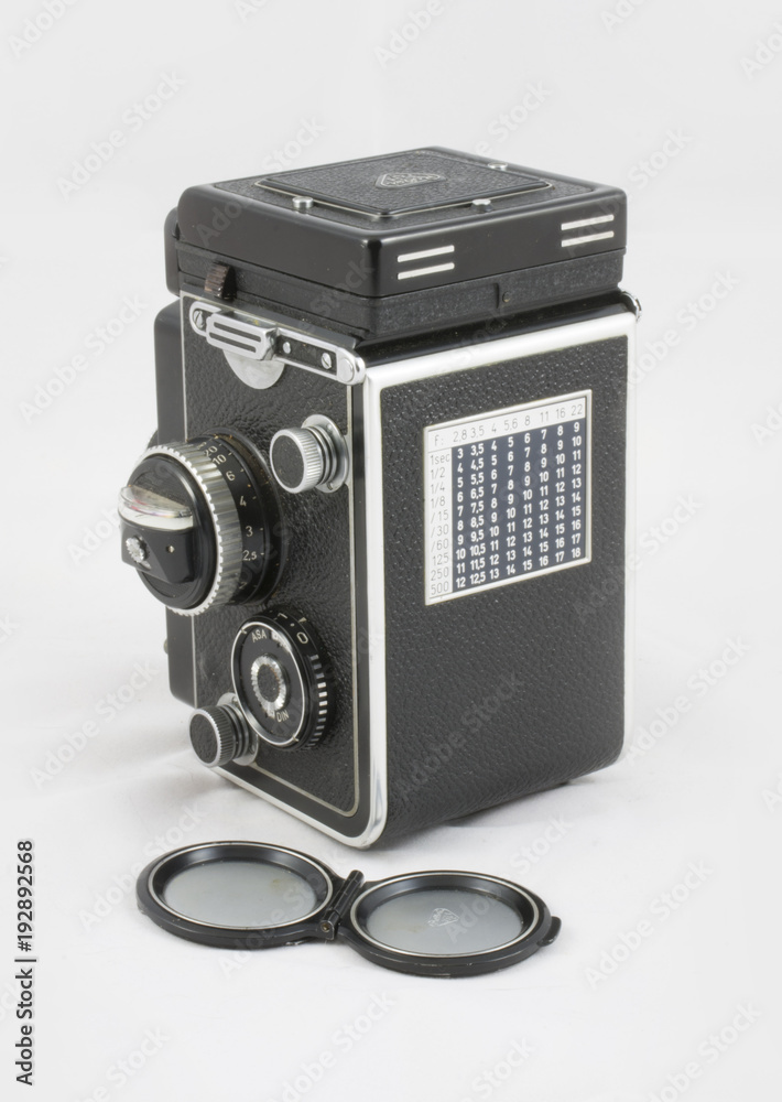 Fotocamera anni '60