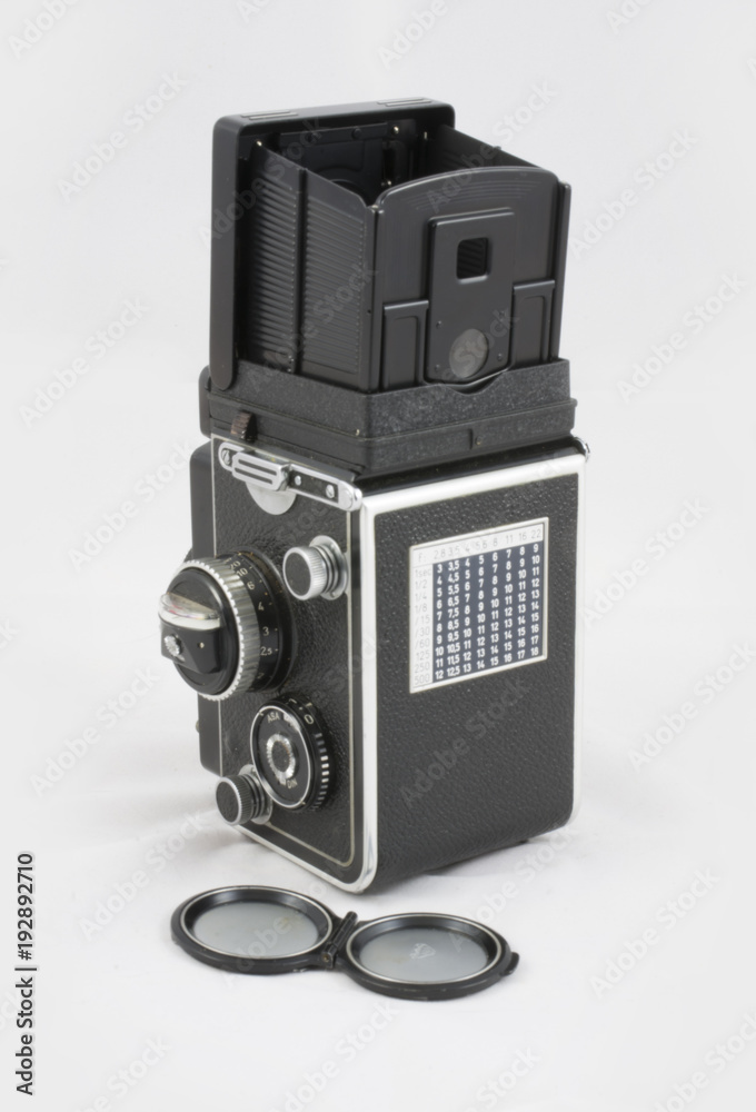 Fotocamera anni '60