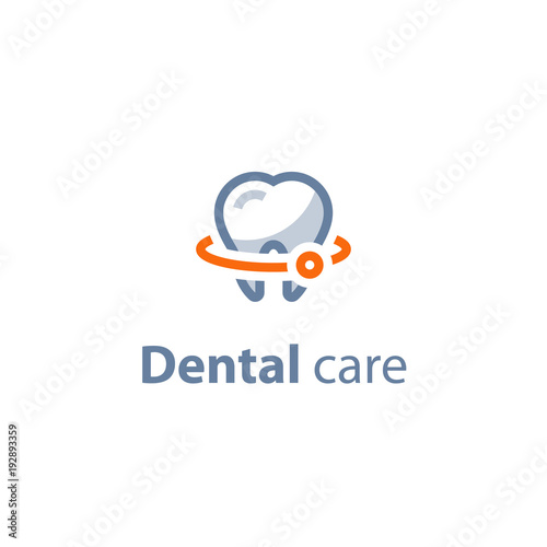 Stomatology services, dental care, prevention check up, hygiene and treatment