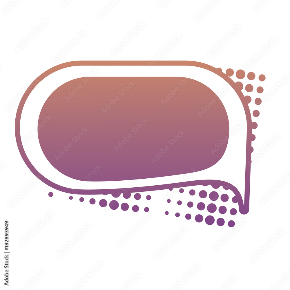 Speech bubble design Speech bubble design