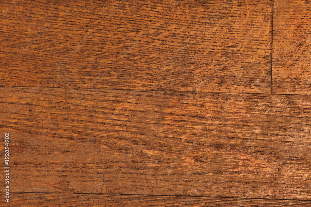 wood texture background surface with old natural pattern or dark wood texture table top view. Grunge surface with wood texture background. Vintage timber texture background. Rustic table top view.