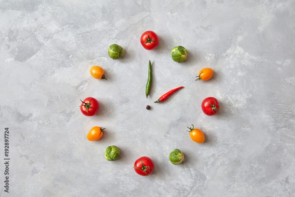 watches made from tomatoes and Brussels sprouts watches made from tomatoes and Brussels sprouts