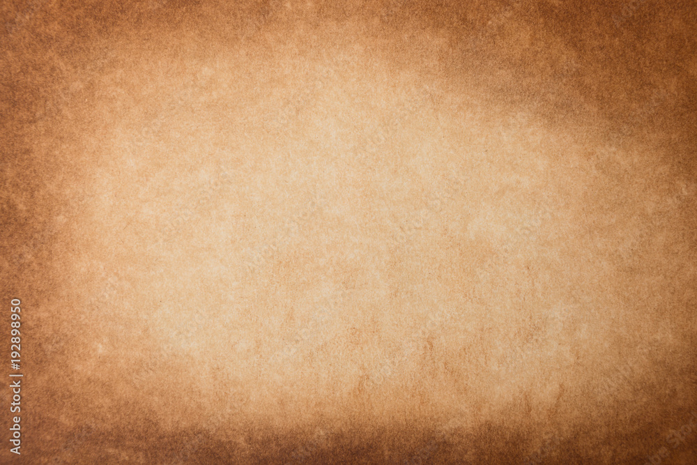 Vintage old grunge background texture paper. Brown burnt paper background  Stock Photo | Adobe Stock