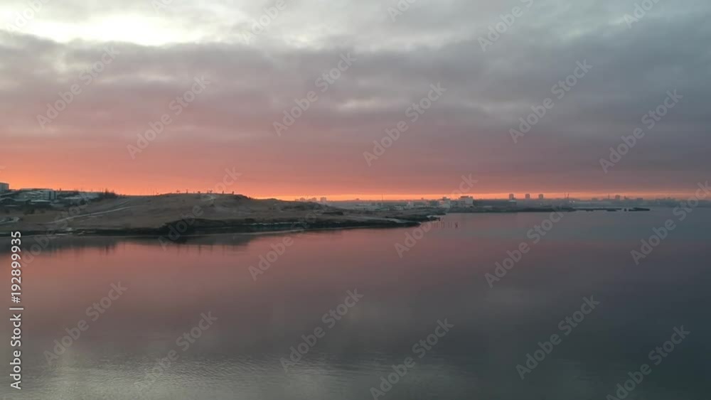 Iceland Winter Sunset Fire and Ice landscape 14 Iceland Winter Sunset Fire and Ice landscape 14