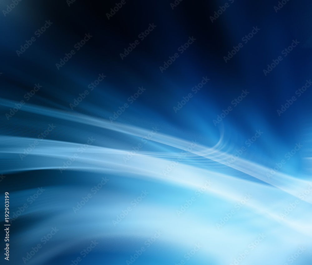 Abstract blue background Abstract blue background