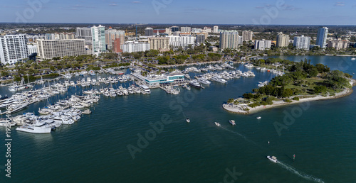 Marina Jack in Sarasota, Florida