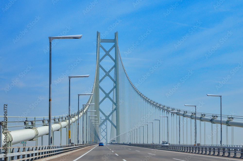 明石海峡大橋