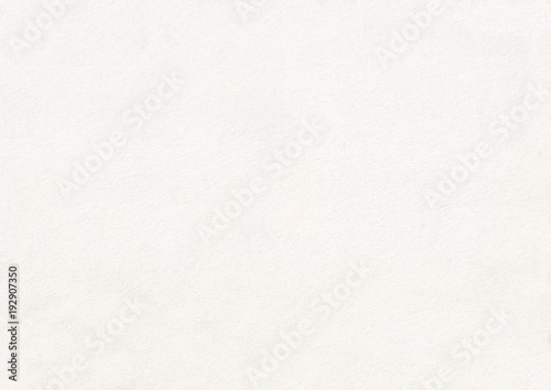 texture of white kraft paper sheet with small soft brown grain dust