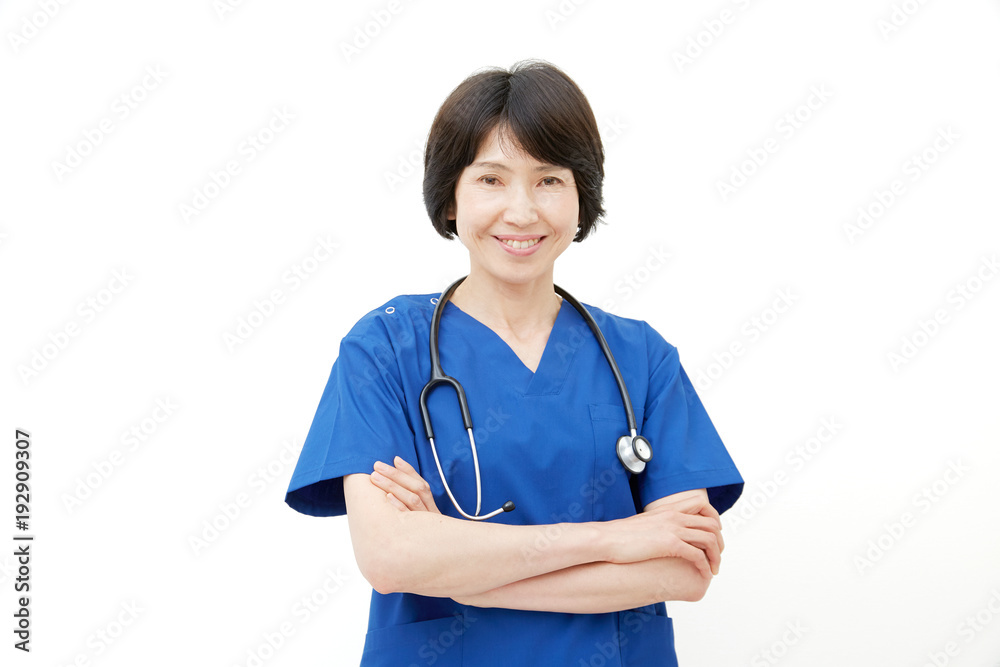 女性 医療 笑顔 女性 医療 笑顔