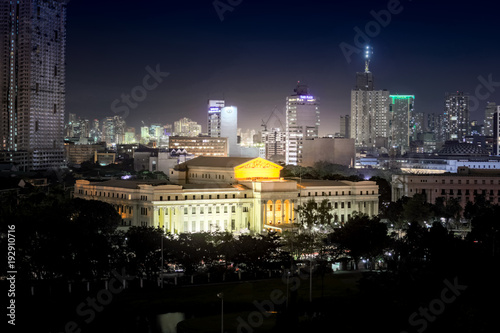 Manila, Philippines - Feb 17, 2018 :