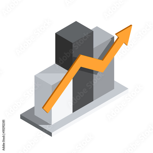 graphique icône