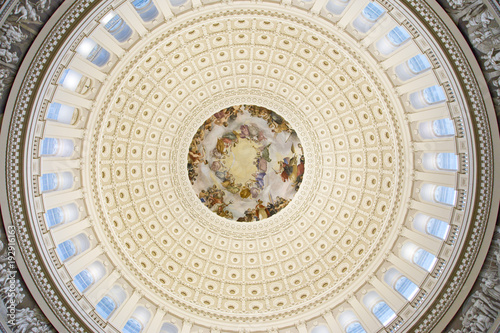 US Capitol Dome