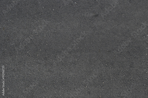 surface of the asphalt road.