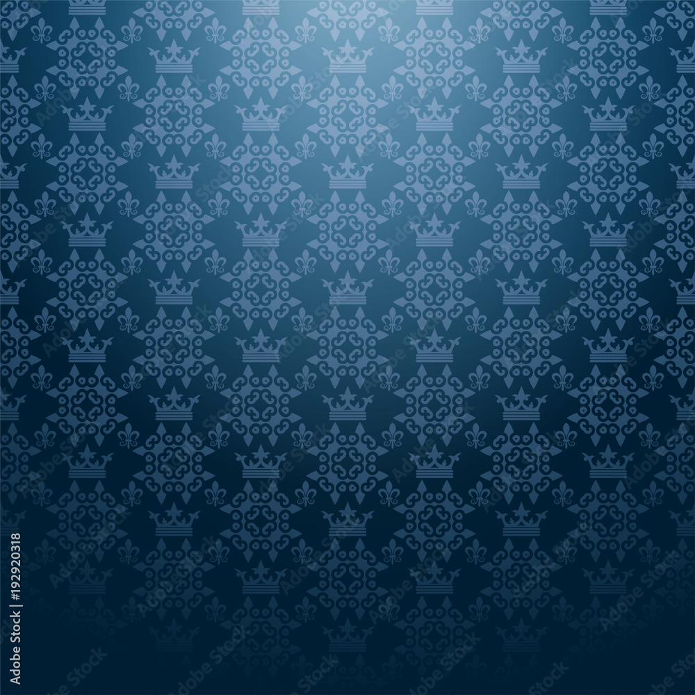 Blue Background Blue Background