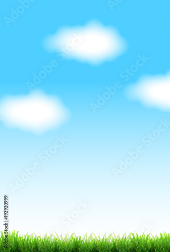 空　雲　風景　背景
