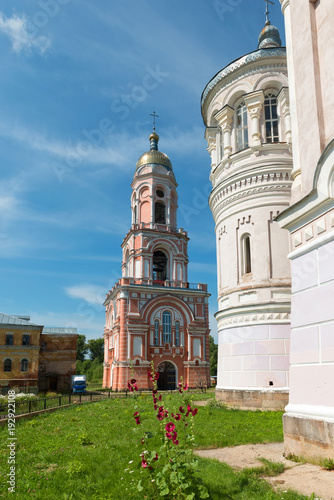 Church of Ephraim the Syrian and Neonily, Kazan Convent, Vyshniy Volochek, Russia photo