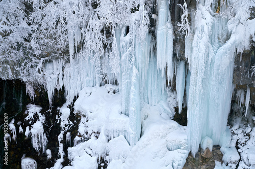 Biei, Hokkaido, Japan