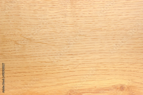 Background of the light-colored oak plank